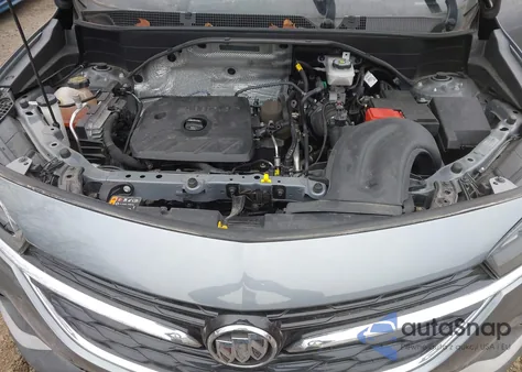 2020 Buick Encore Gx Awd Select from USA, damaged, VIN KL4MMESL1LB094466